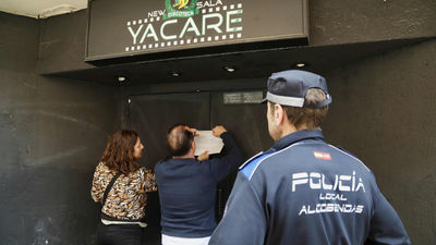 Alcobendas clausura un local de ocio para garantizar el descanso vecinal