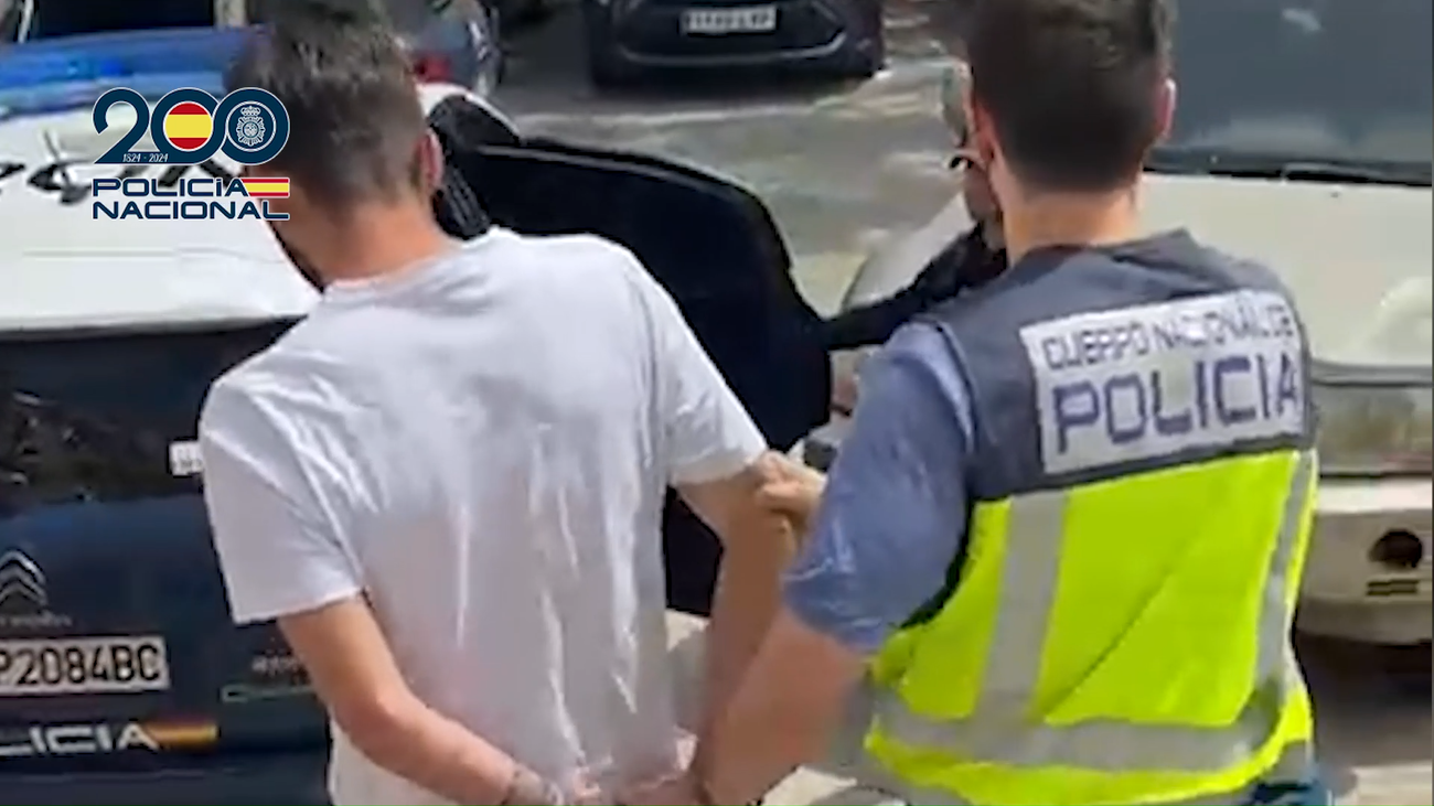 Desmantelado un clan que traficaba con droga en San Blas