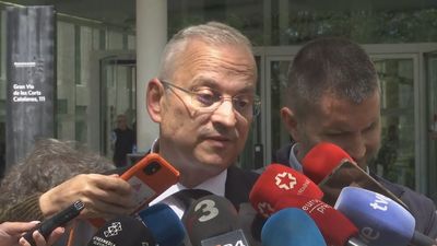 Los Mossos d'Esquadra acotaron la investigación por la huida de Puigdemont a tres agentes