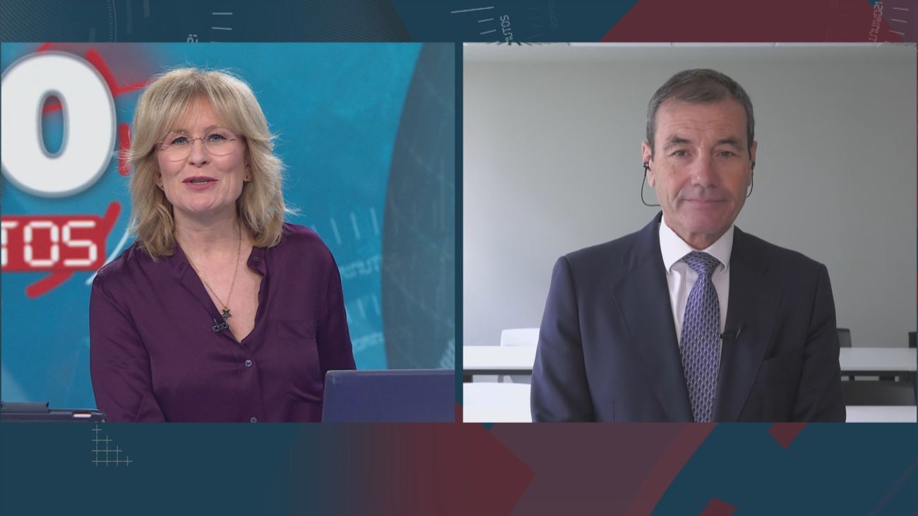 Tomás Gómez: "La emergencia nacional es que Pedro Sánchez deje de ser presidente del Gobierno"