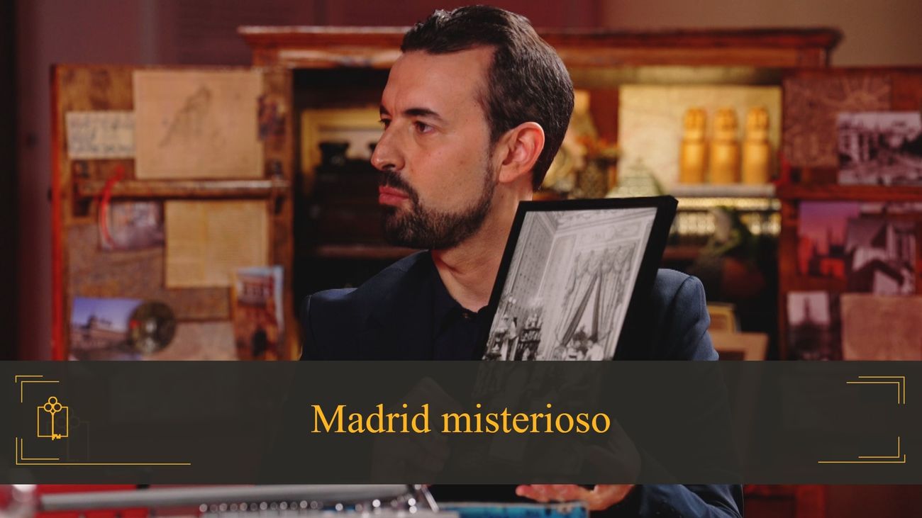 Cuarto de Maravillas: Madrid misterioso