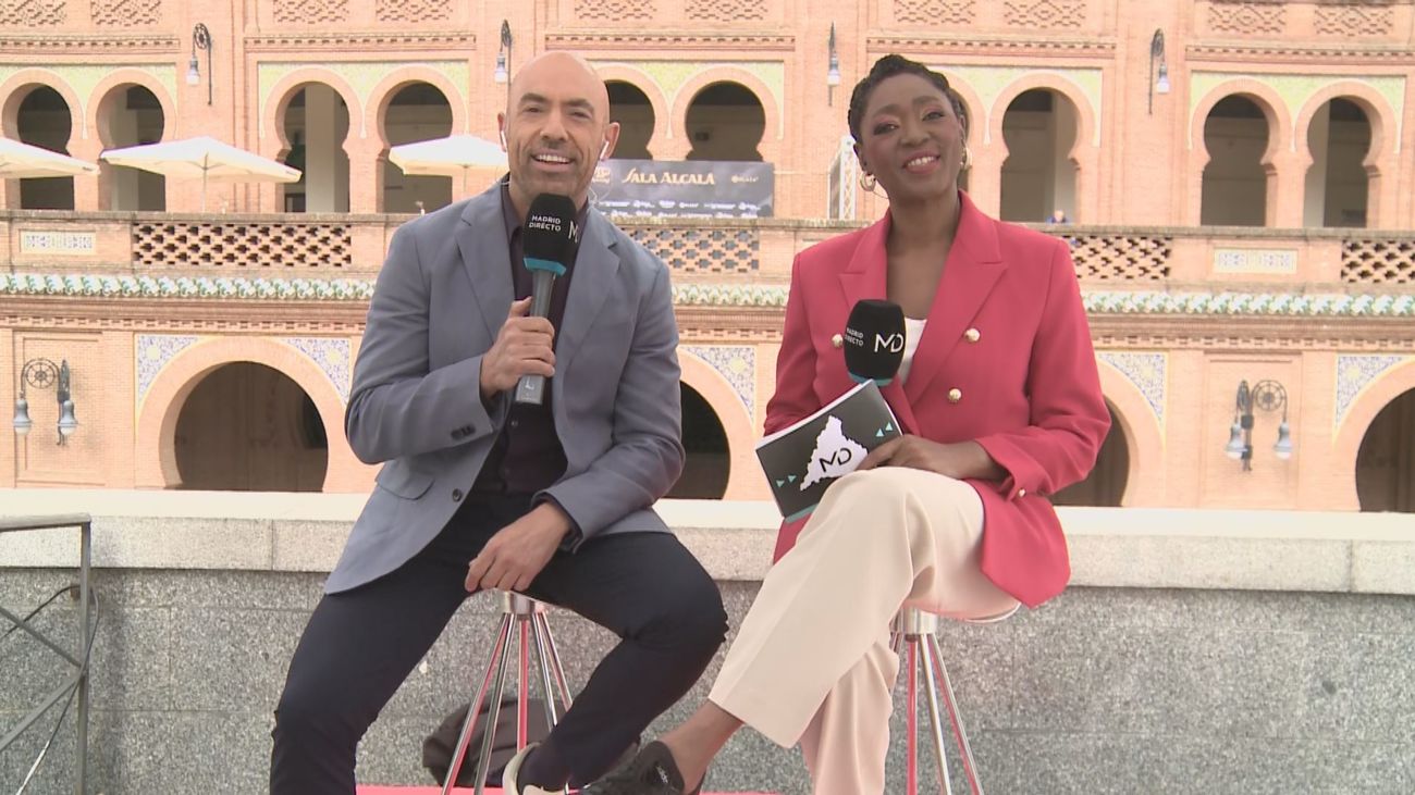 Madrid Directo 09.05.2025