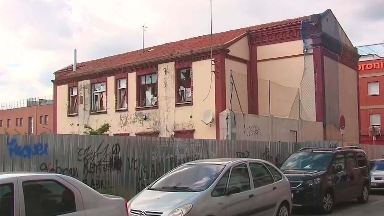 Detienen al hombre que amputó varios dedos a otro con un machete en una pelea en Vallecas