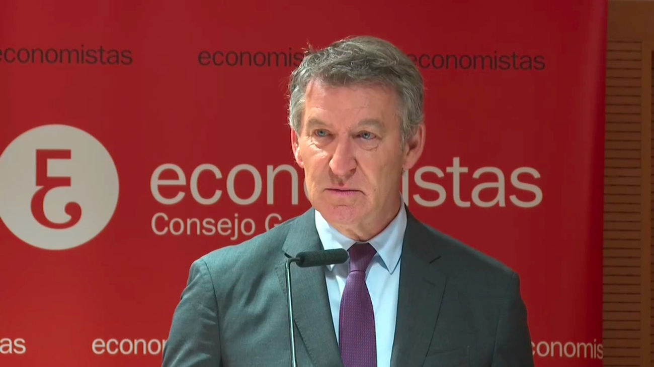 Feijóo: El  congreso del PP dará respuesta a los problemas que tiene España