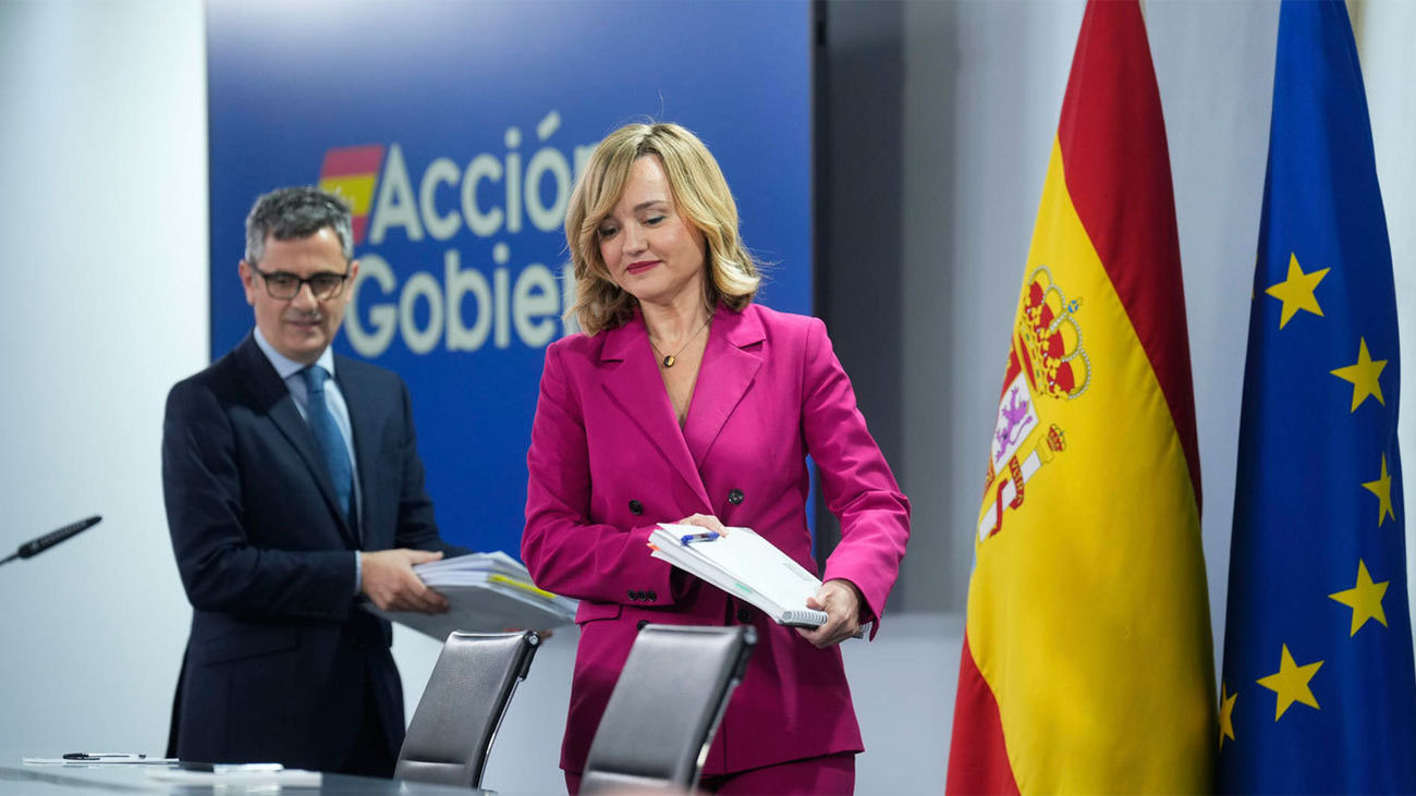 Un exdirigente del PSOE aragonés acusa a Alegría de ofrecerle un puesto en Navarra con 60.000 € por retirar su denuncia contra Bolaños