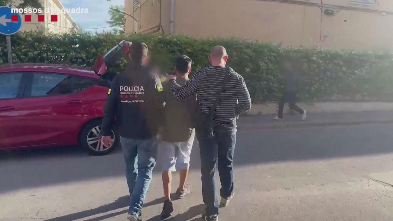 La red de pederastas del 'Pelicot catalán' abusó de más de 25 menores