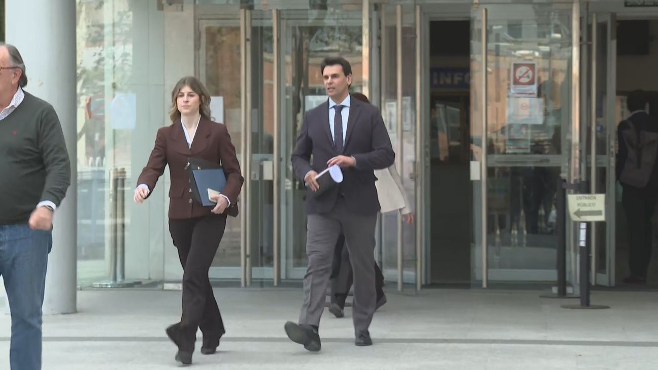 El fiscalista de González Amador defiende ante la jueza que intervino solo en la inspección de Hacienda