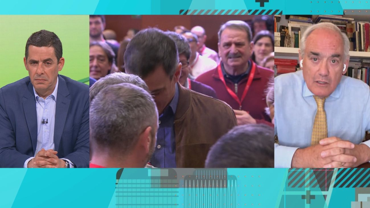 ¿Frialdad o cálculo? Un psiquiatra forense analiza los mensajes de Sánchez a Ábalos