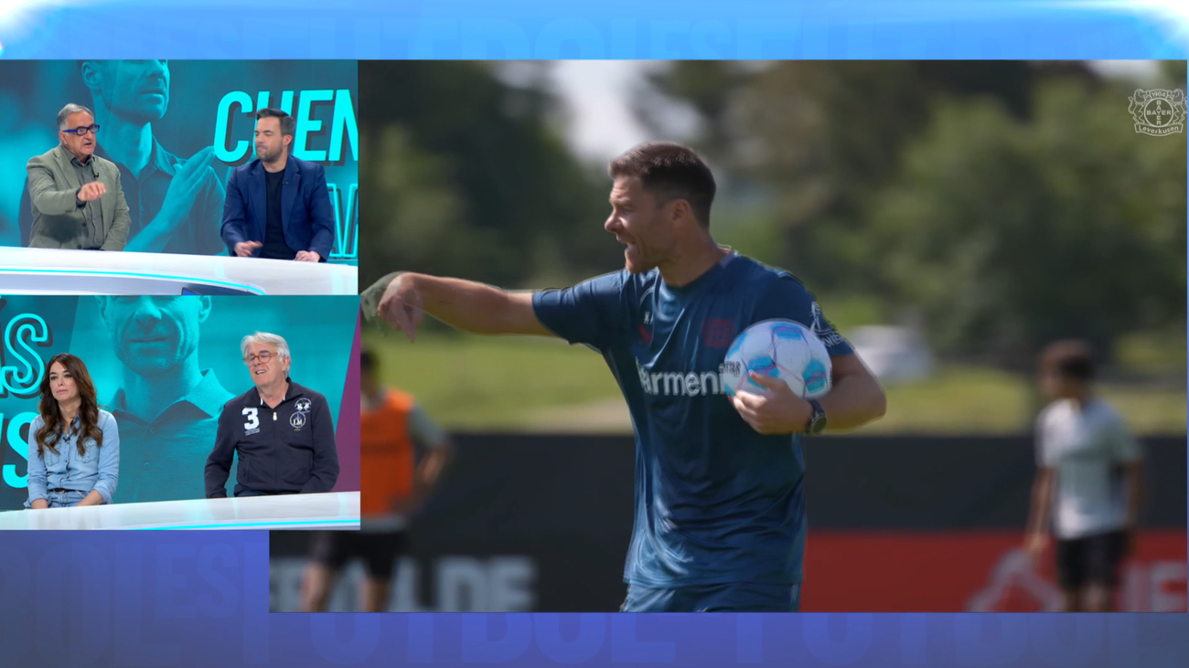 25 de mayo, posible fecha para la incorporación de Xabi Alonso como entrenador del Real Madrid