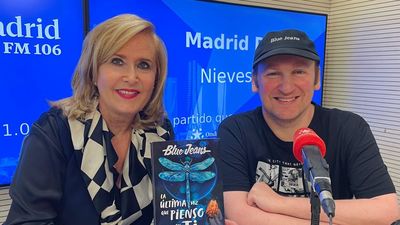 Agustín Martínez, María Reig, Blue Jeans, desde La Pradera de San Isidro: Marco Moncloa, Barei y Coyote Dax, Miguel de los Santos.