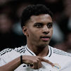 Rodrygo: "Hasta que me quiera el Real Madrid, estaré aquí"