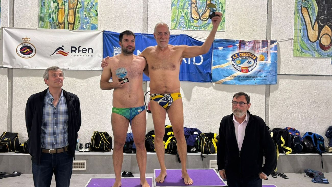 Real Canoe Master de Waterpolo