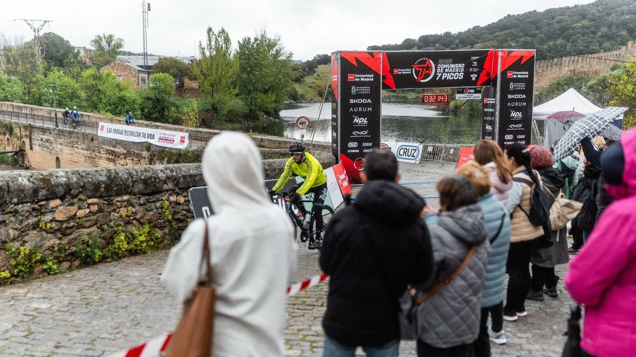 Comunidad de Madrid 7 Picos