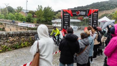 Una Comunidad de Madrid 7 Picos, recortada por la lluvia y el frío