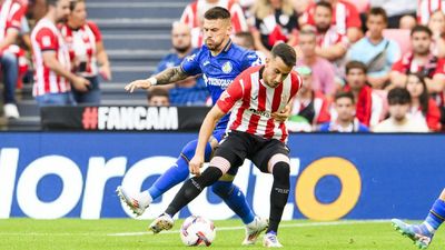 Getafe, a apuntalar la permanencia ante el Athletic