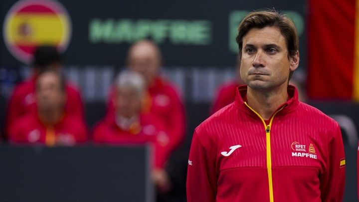 David Ferrer dejará de ser capitán de España tras el 2026