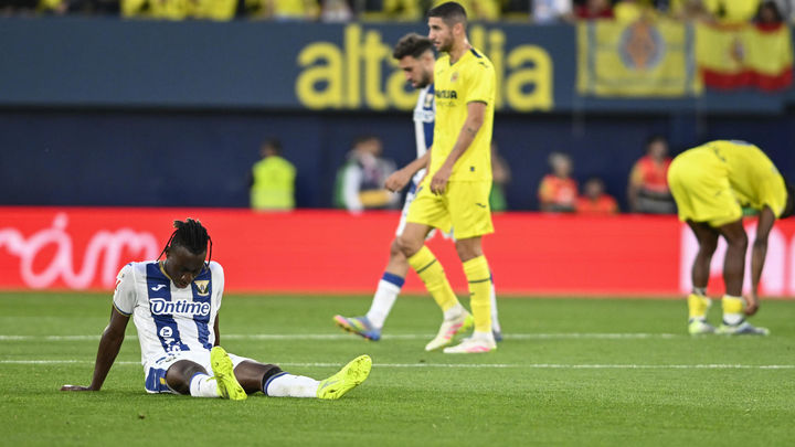 Villarreal - Leganés / EFE