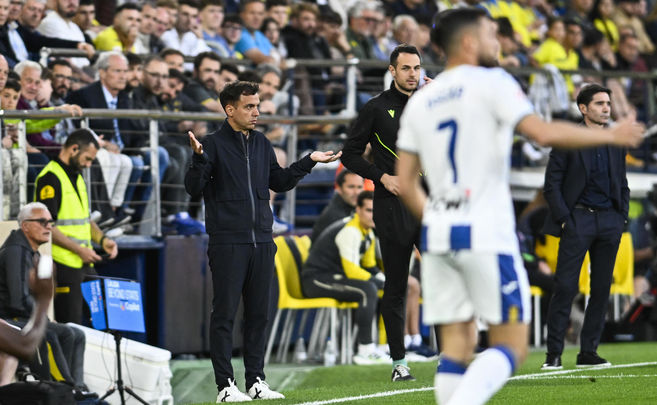 Borja Jiménez / EFE