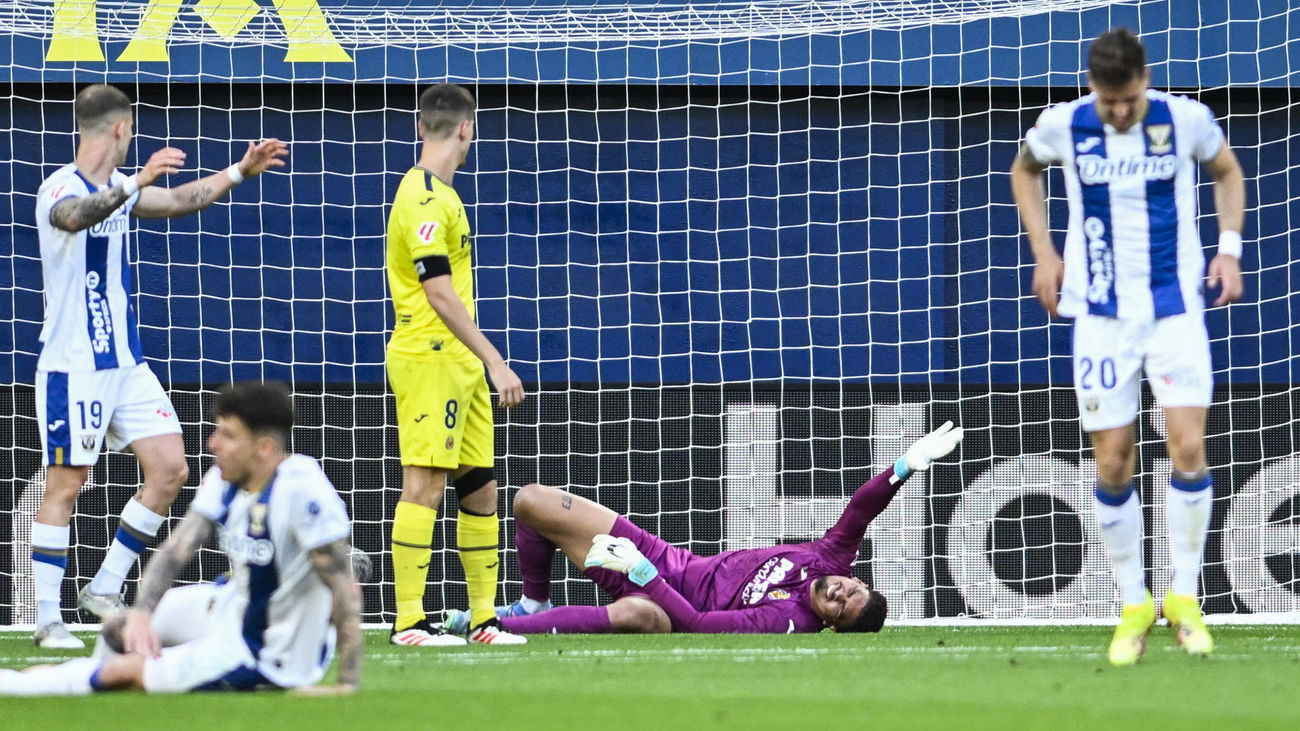 Villarreal - Leganés