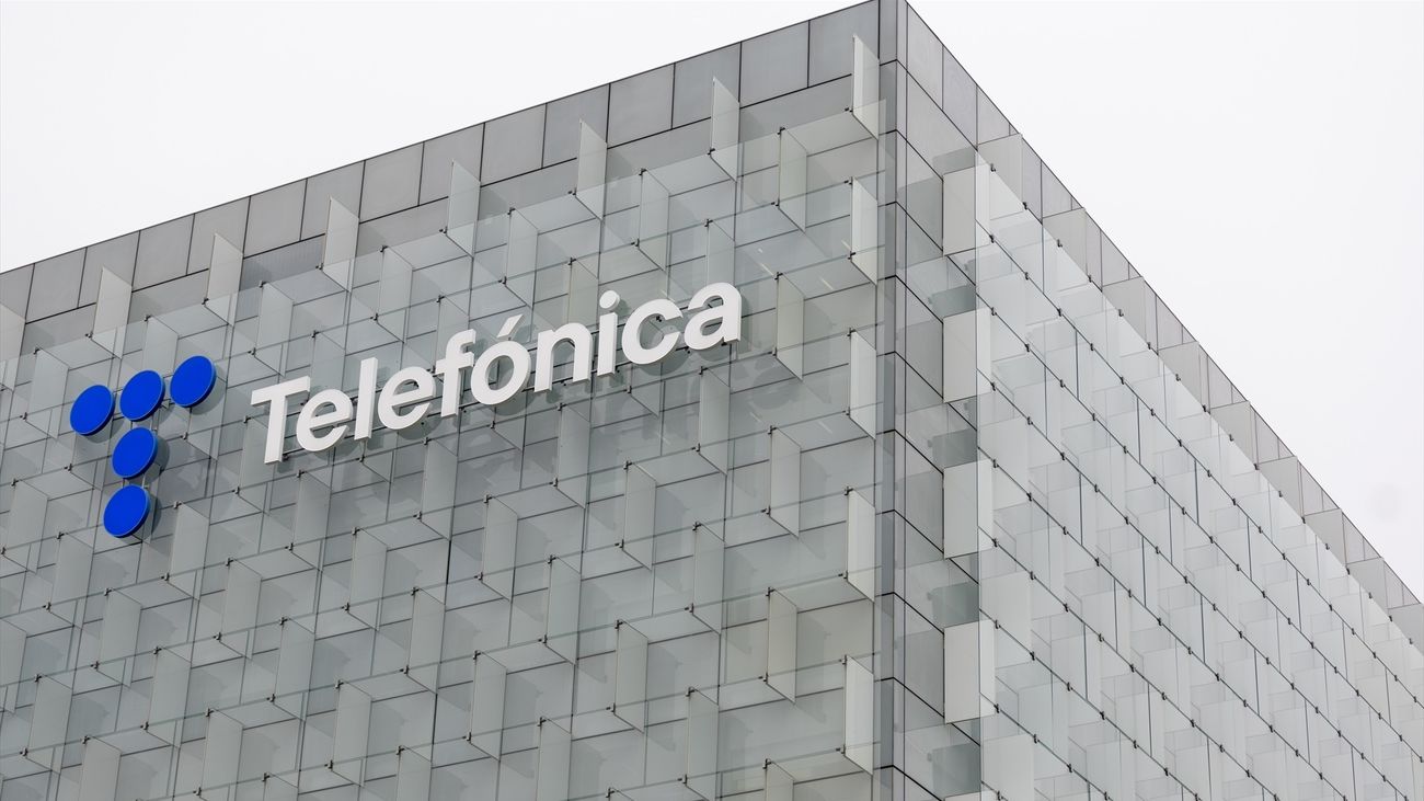 Telefónica presentará un ERE en siete empresas del grupo, aunque no precisa el número de afectados