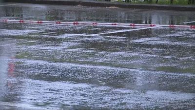 Miércoles de tormentas en Madrid que pueden ser de granizo en la Sierra
