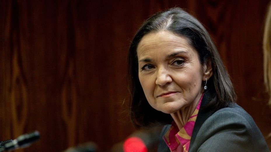 Reyes Maroto dice que irá a las municipales de 2027 a cambiar las “políticas fallidas” del Ayuntamiento de Madrid