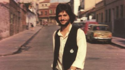 Un jardín para Vicente Cuervo, vecino asesinado en Vallecas en 1980