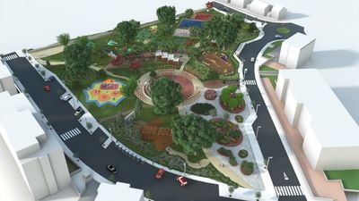 Rivas contará con un nuevo parque inclusivo y sostenible en el barrio Centro