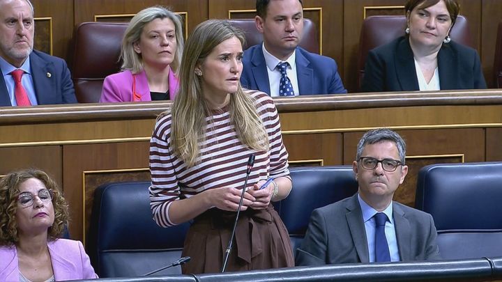 La vicepresidenta tercera y ministra para la Transición Ecológica, Sara Aagesen