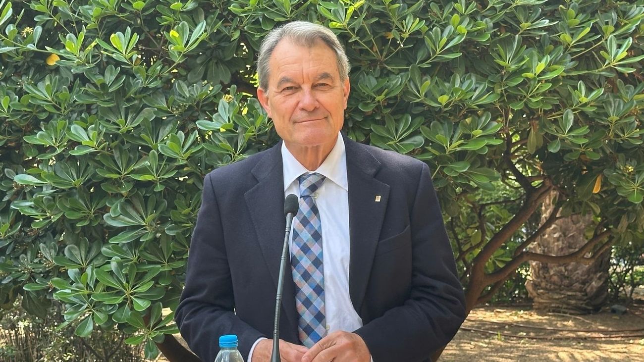 El expresident Artur Mas