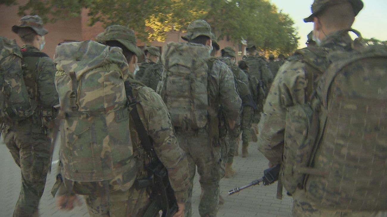 Más de la mitad de los españoles prevé un mundo más inseguro y apoya gastar más en Defensa