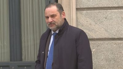 Ábalos admite que consintió filtrar sus mensajes con Sánchez de 2023