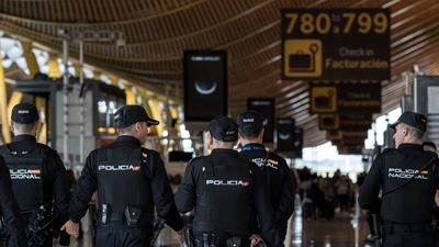 El acceso a Barajas estará limitado a pasajeros y acompañantes en algunas franjas horarias