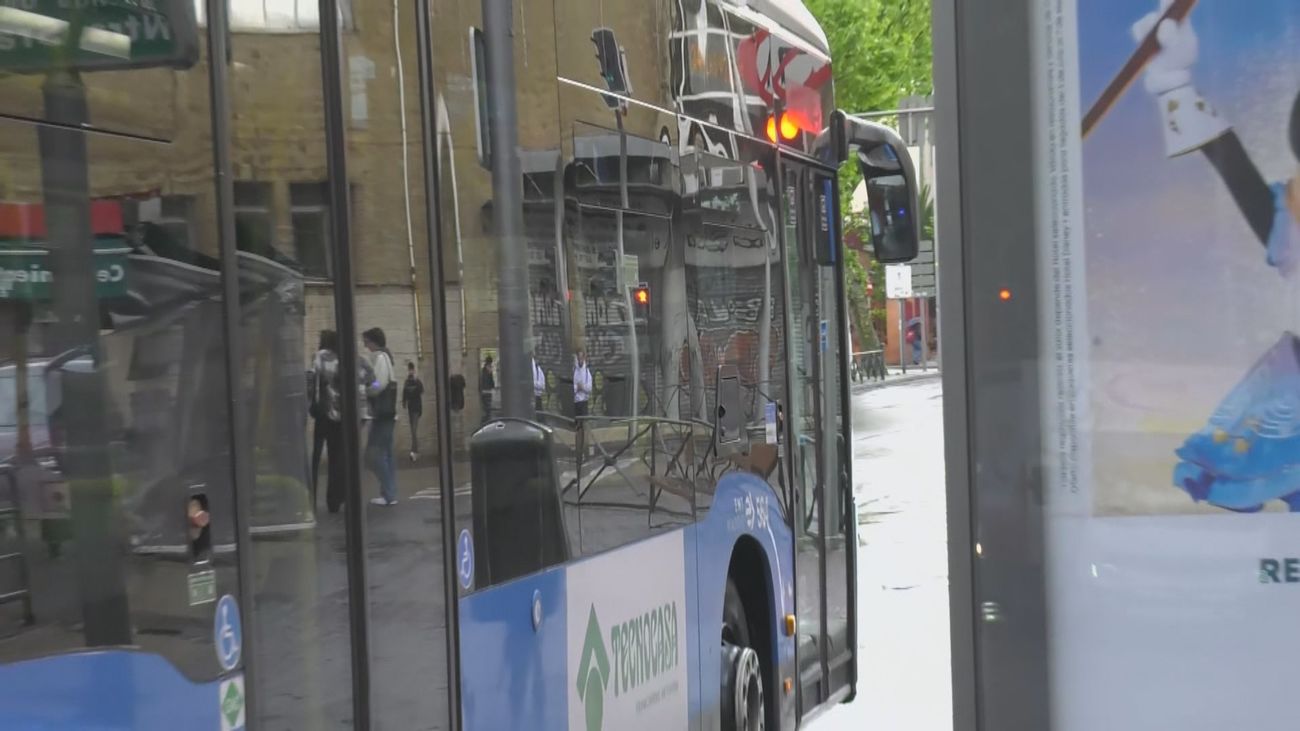 La EMT despide a un conductor que dio positivo en drogas tras atropellar mortalmente a un peatón en Carabanchel