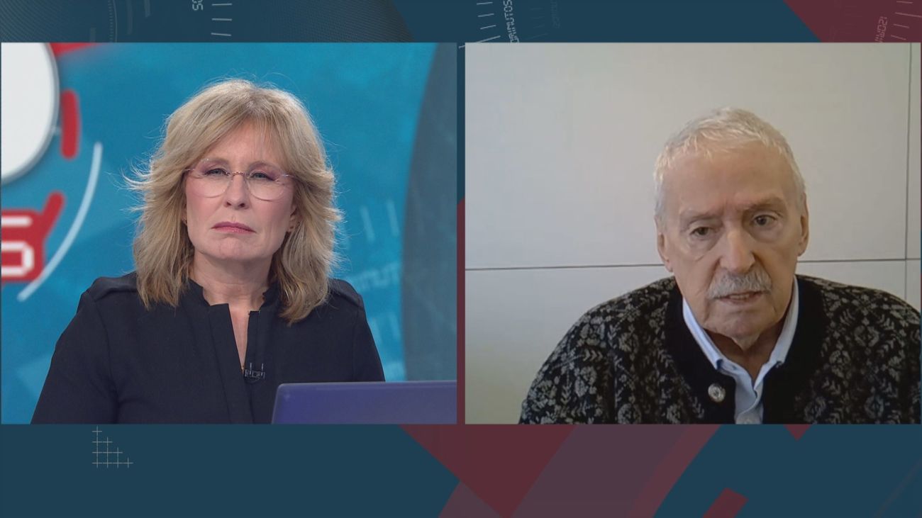 Joaquín Leguina: "La legislatura está agotada pero Sánchez no va a convocar elecciones"