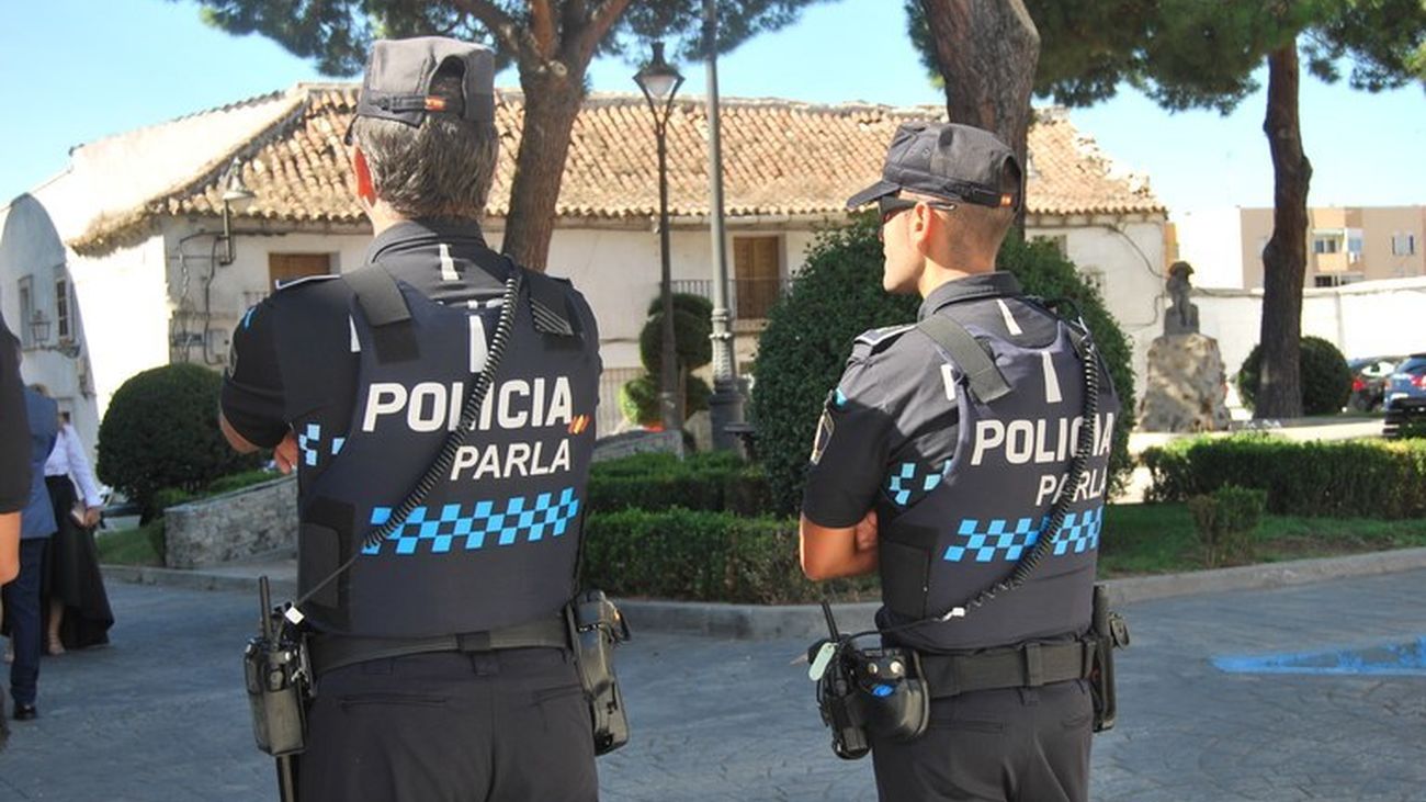 Oposiciones para 16 plazas de Policía Local en el Ayuntamiento de Parla
