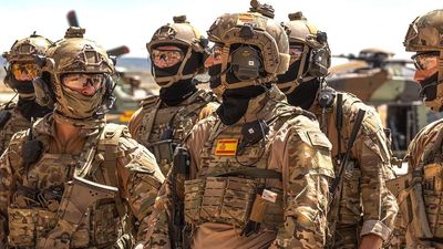 Convocatoria de empleo público para los centros de formación militar del Ejército