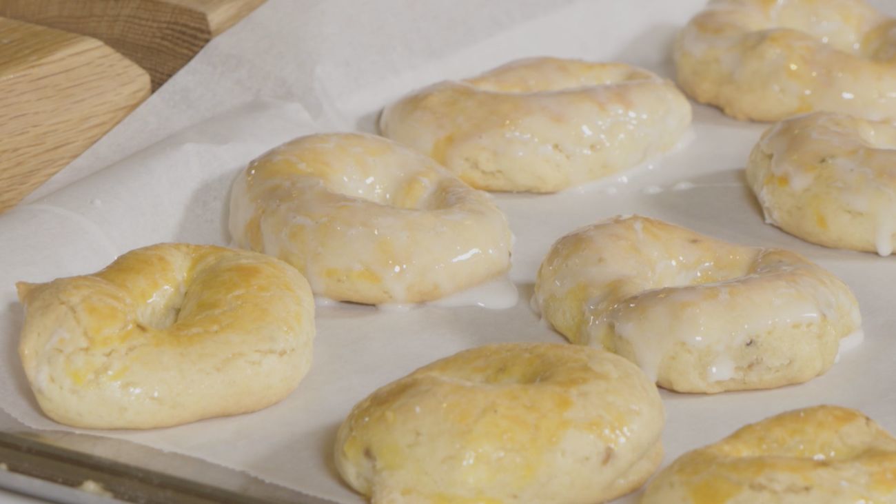 Sabor a Madrid: Rosquillas listas y tontas en San Isidro