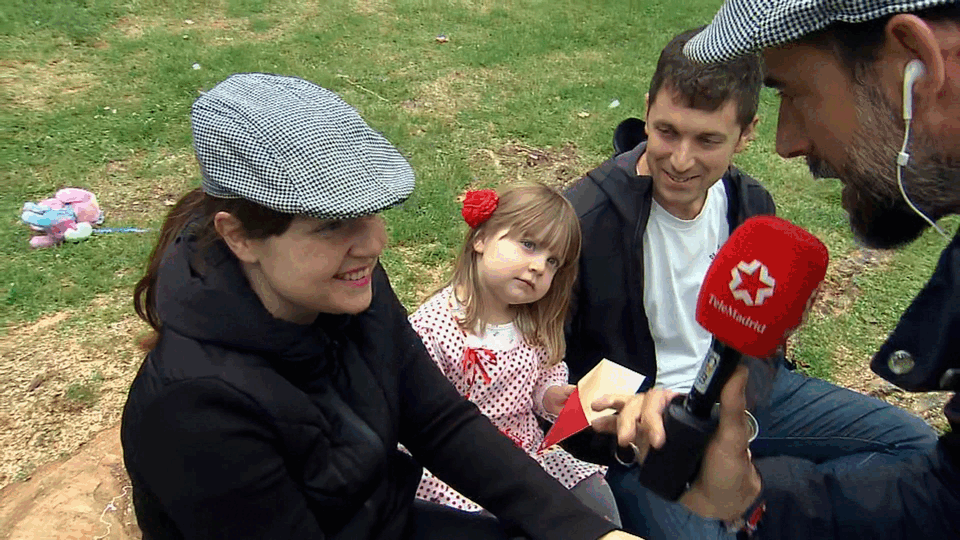 FOTOGALERÍA | Madrid se viste de Chulap@, las mejores imágenes