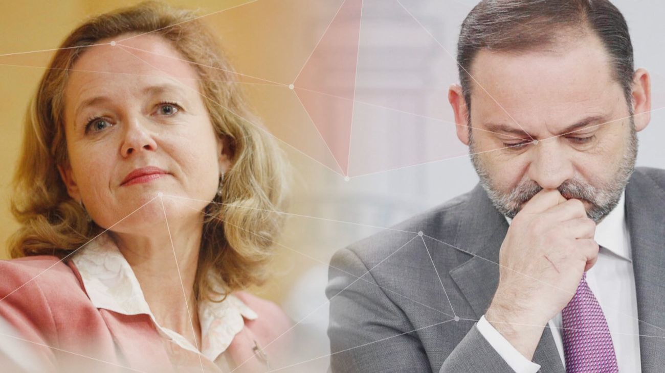 Calviño acabó participando en el rescate de Air Europa a pesar de su oposición inicial