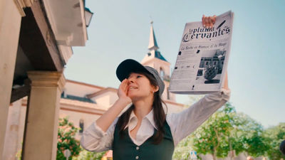 Alcalá se convierte en un gran escenario con La Noche en Blanco