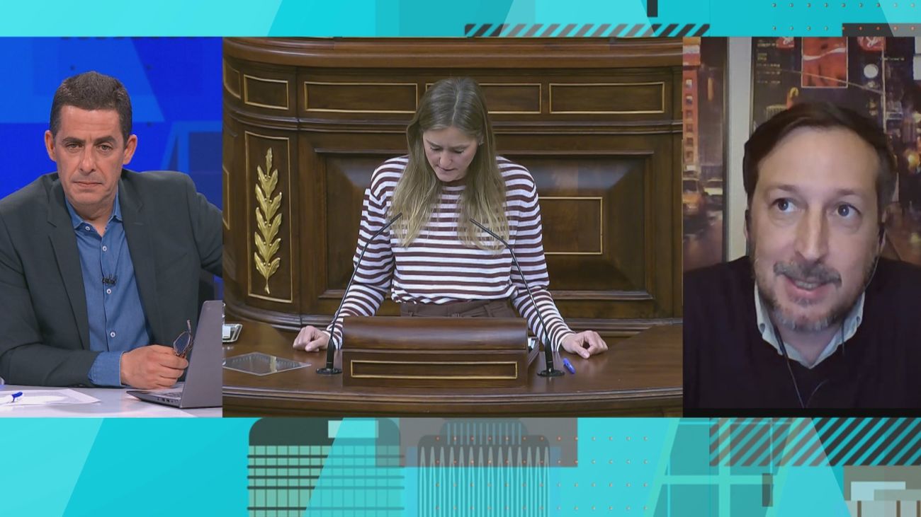 Guillermo Vidal analiza las claves del apagón eléctrico en 'El Análisis Diario de la Noche'