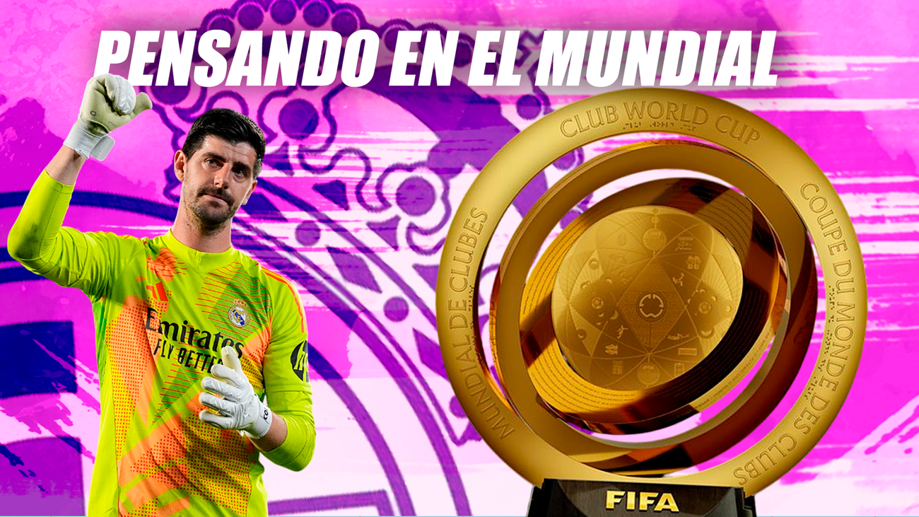 El Real Madrid desea que llegue el Mundial de Clubes para reivindicarse