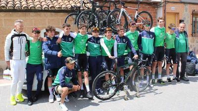 El equipo júnior del CC Galapagar brilla en una temporada exitosa