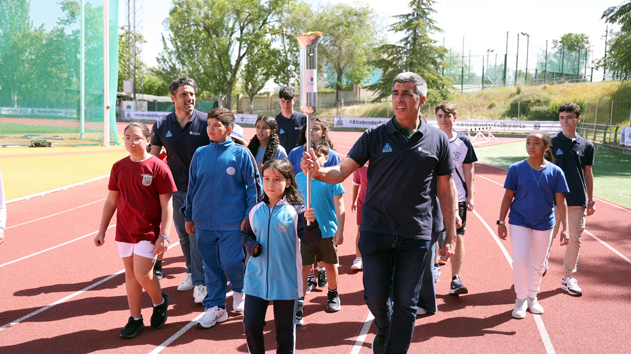 Madrid se Mueve 17.05.2025