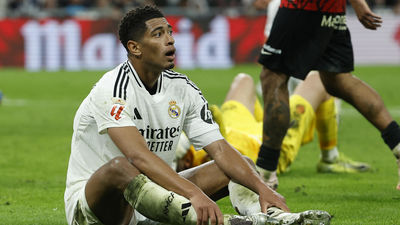 El Real Madrid vuelve a ser incapaz de defender el título liguero