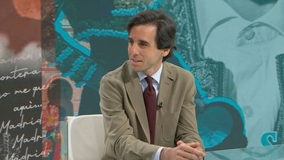 Juan Ortega: "Hay faenas que uno daría la vida por ellas"