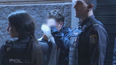 Detenido un joven norteamericano tras una pelea a botellazos en una discoteca madrileña