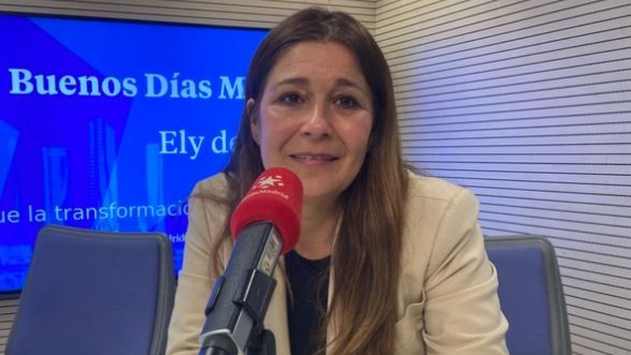 Aránzazu Povedano, alcaldesa de San Martin Valdeiglesias