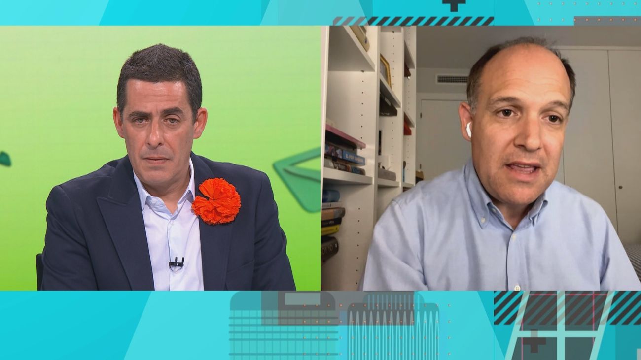 Urreiztieta adelanta en ‘El Análisis Diario de la Noche’ una gran encuesta sobre el caso Air Europa